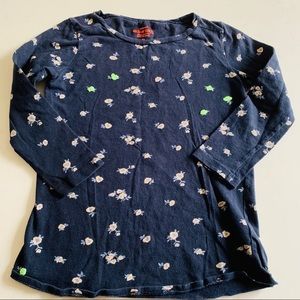 Crewcuts girl shirt